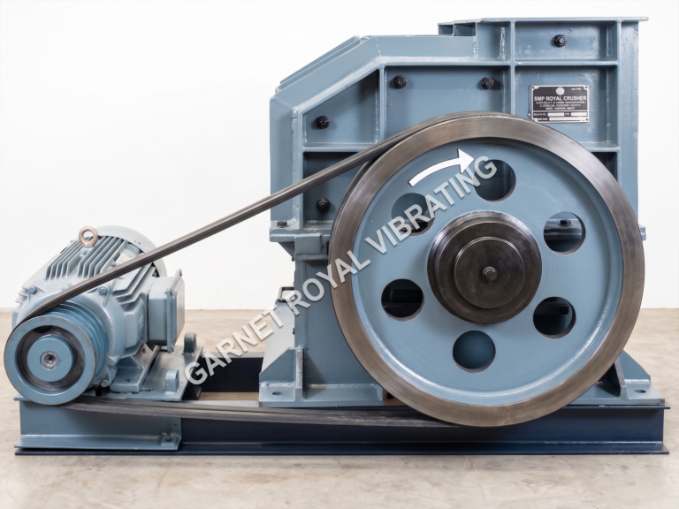 Hammer Mill (Swing Hammer Mill)