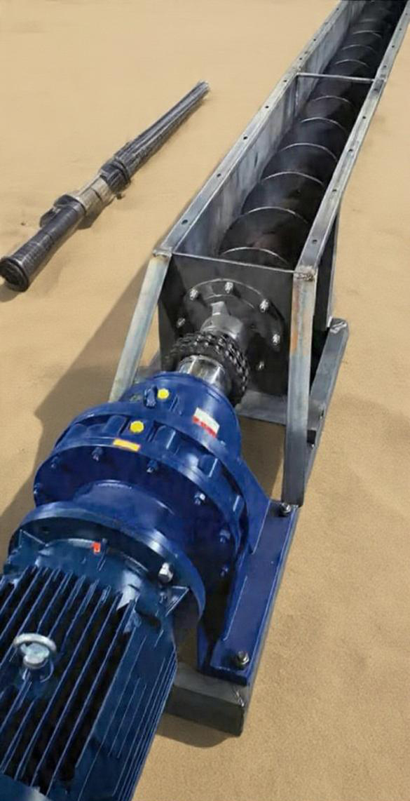 Screw Feeder / Screw Conveyor