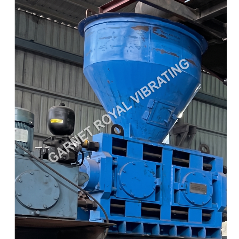 Hydraulic Roller Briquetting Press