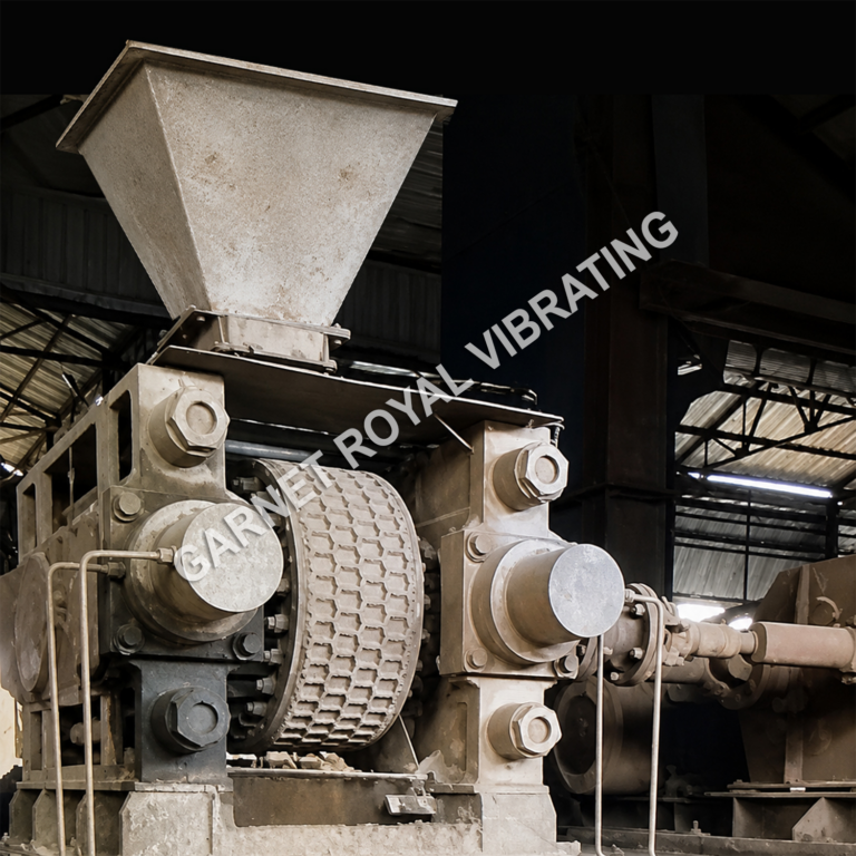 Hydraulic Roller Briquetting Press