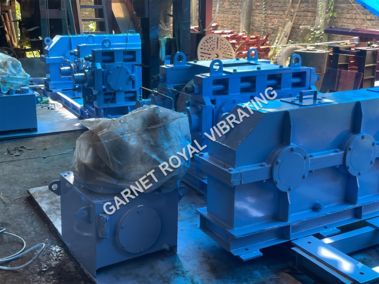 Hydraulic Roller Briquetting Press