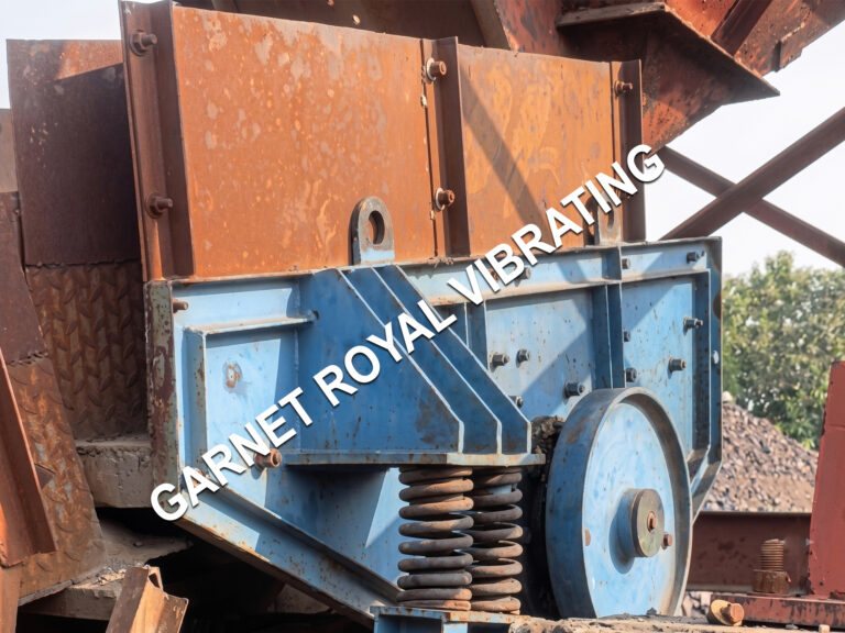 Vibrating Feeder